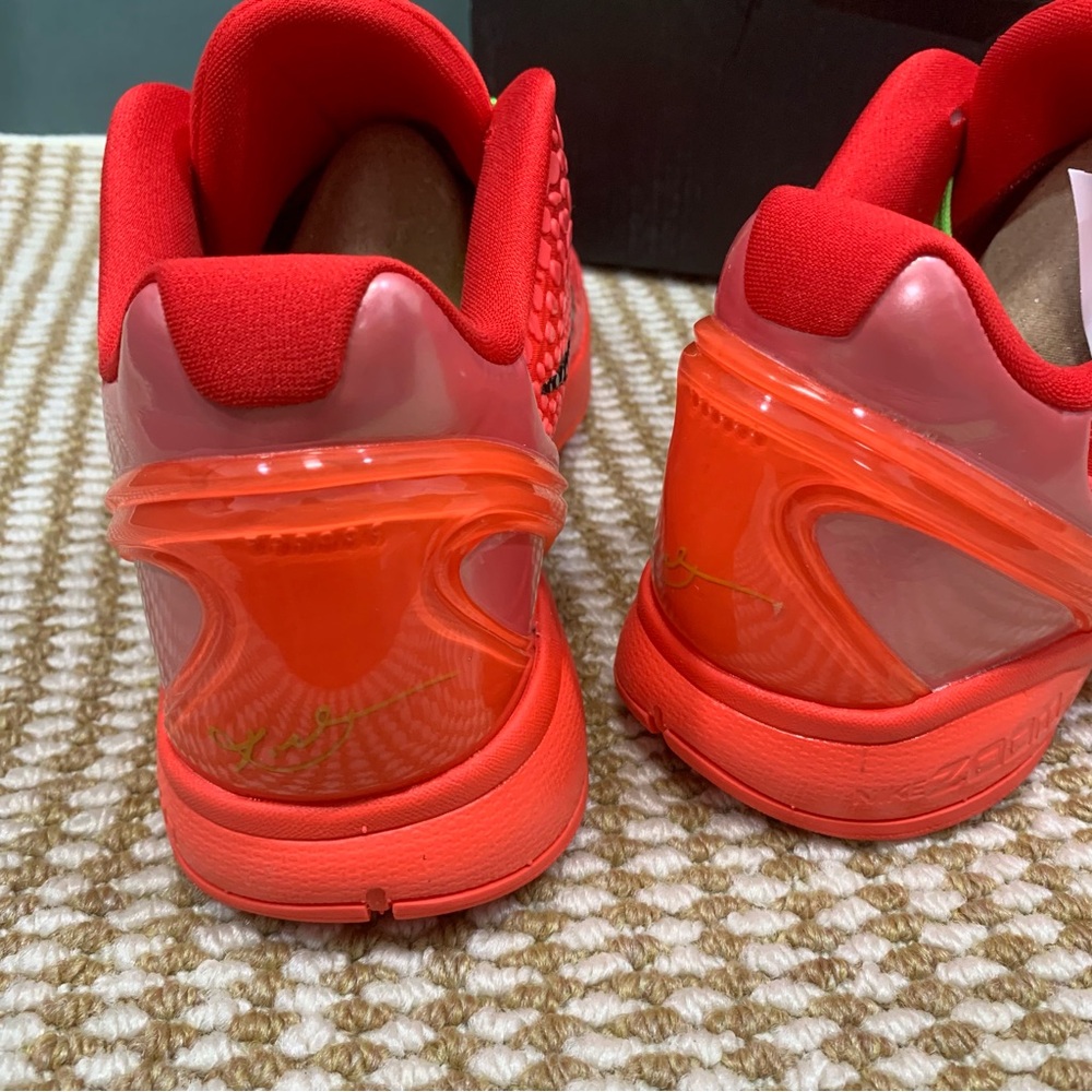 Nike Kobe 6 Protro Reverse Grinch - image 3